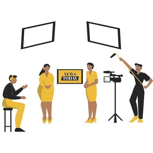 video production & editing