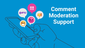 Content Moderation for Safe Digital Communities​