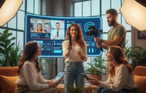 Influencer Marketing for Authentic Brand Reach