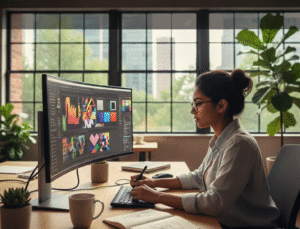 Graphic Design Services That Enhance Visual Impact